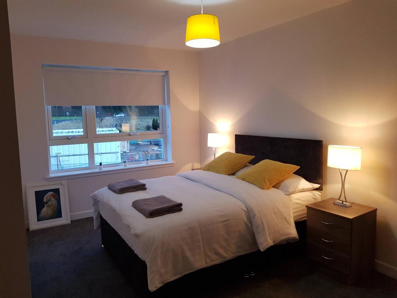 1 Royal View Apartments Stirling Zewnętrze zdjęcie