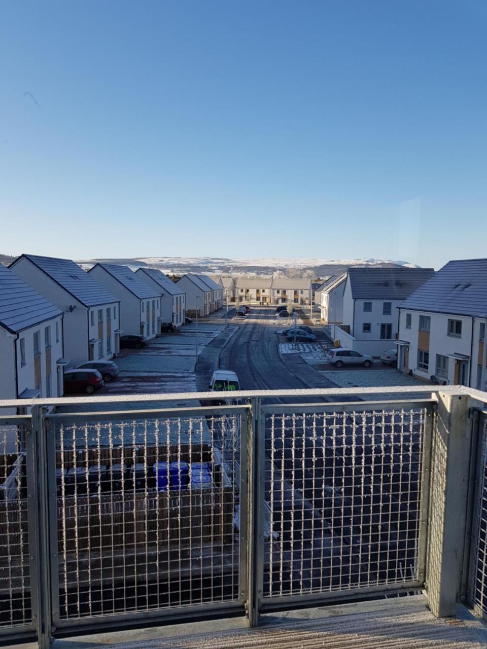 1 Royal View Apartments Stirling Zewnętrze zdjęcie