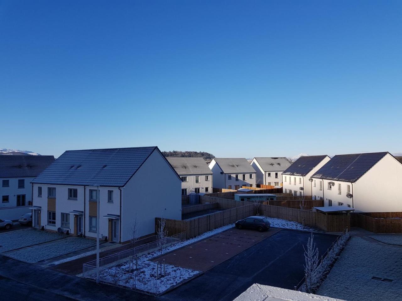 1 Royal View Apartments Stirling Zewnętrze zdjęcie