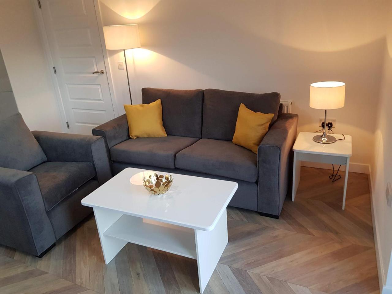 1 Royal View Apartments Stirling Zewnętrze zdjęcie