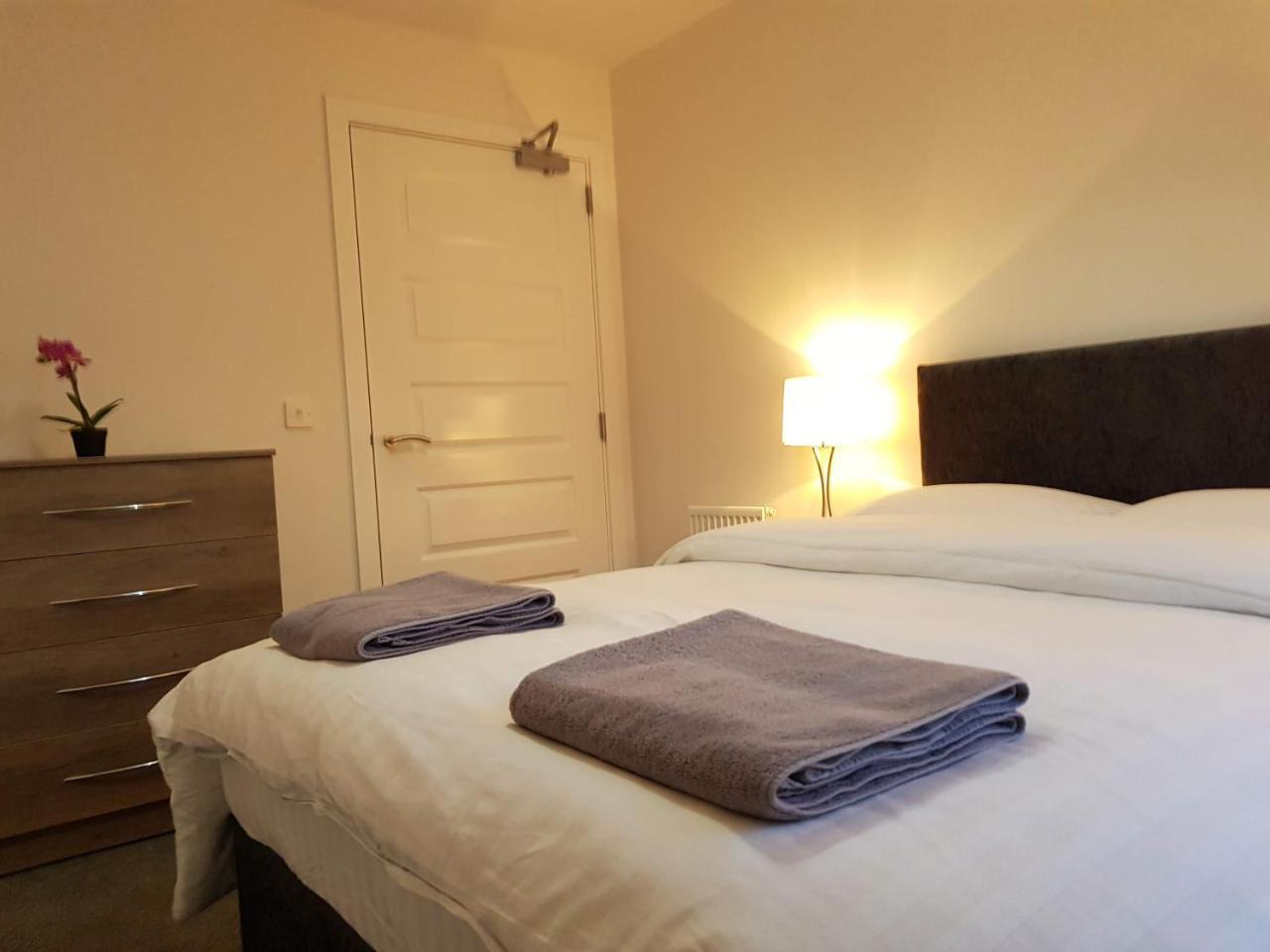 1 Royal View Apartments Stirling Zewnętrze zdjęcie