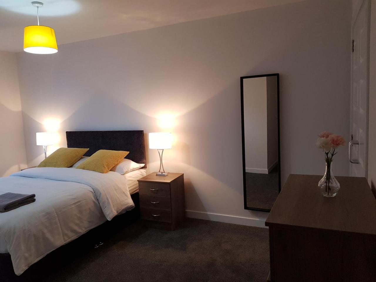 1 Royal View Apartments Stirling Zewnętrze zdjęcie