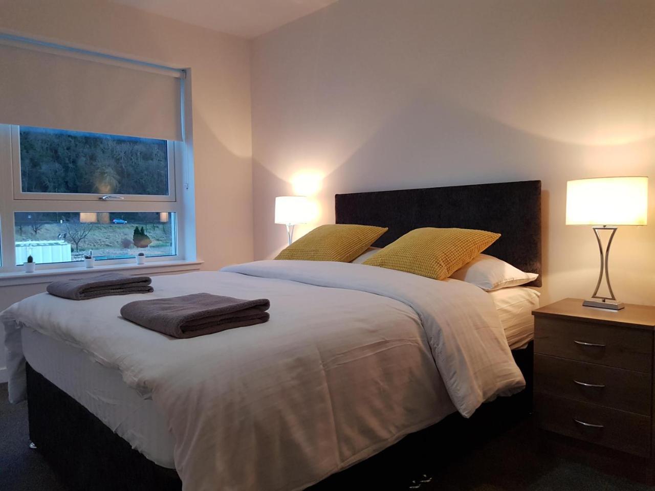 1 Royal View Apartments Stirling Zewnętrze zdjęcie