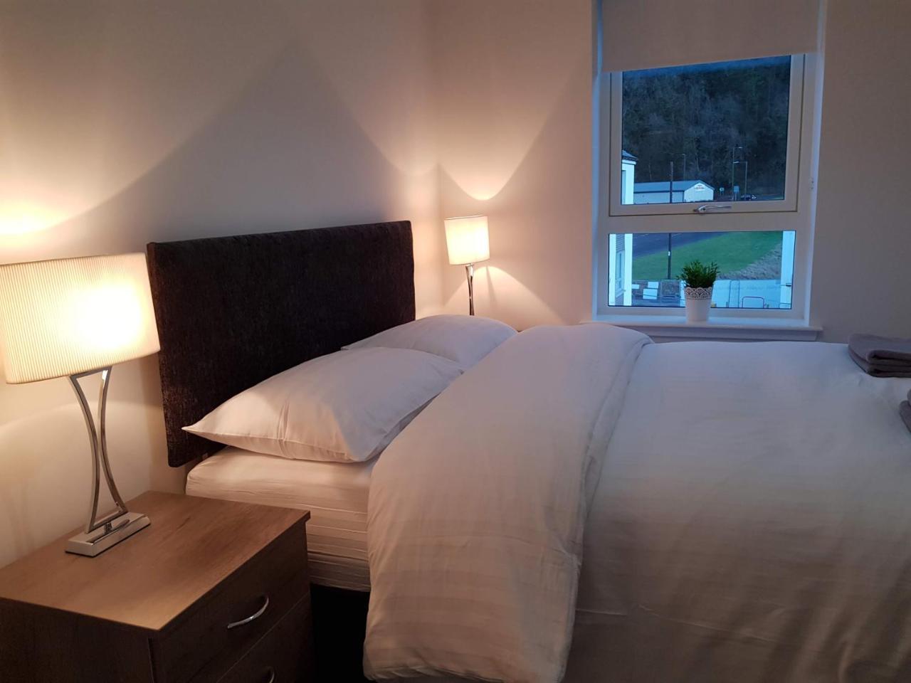1 Royal View Apartments Stirling Zewnętrze zdjęcie