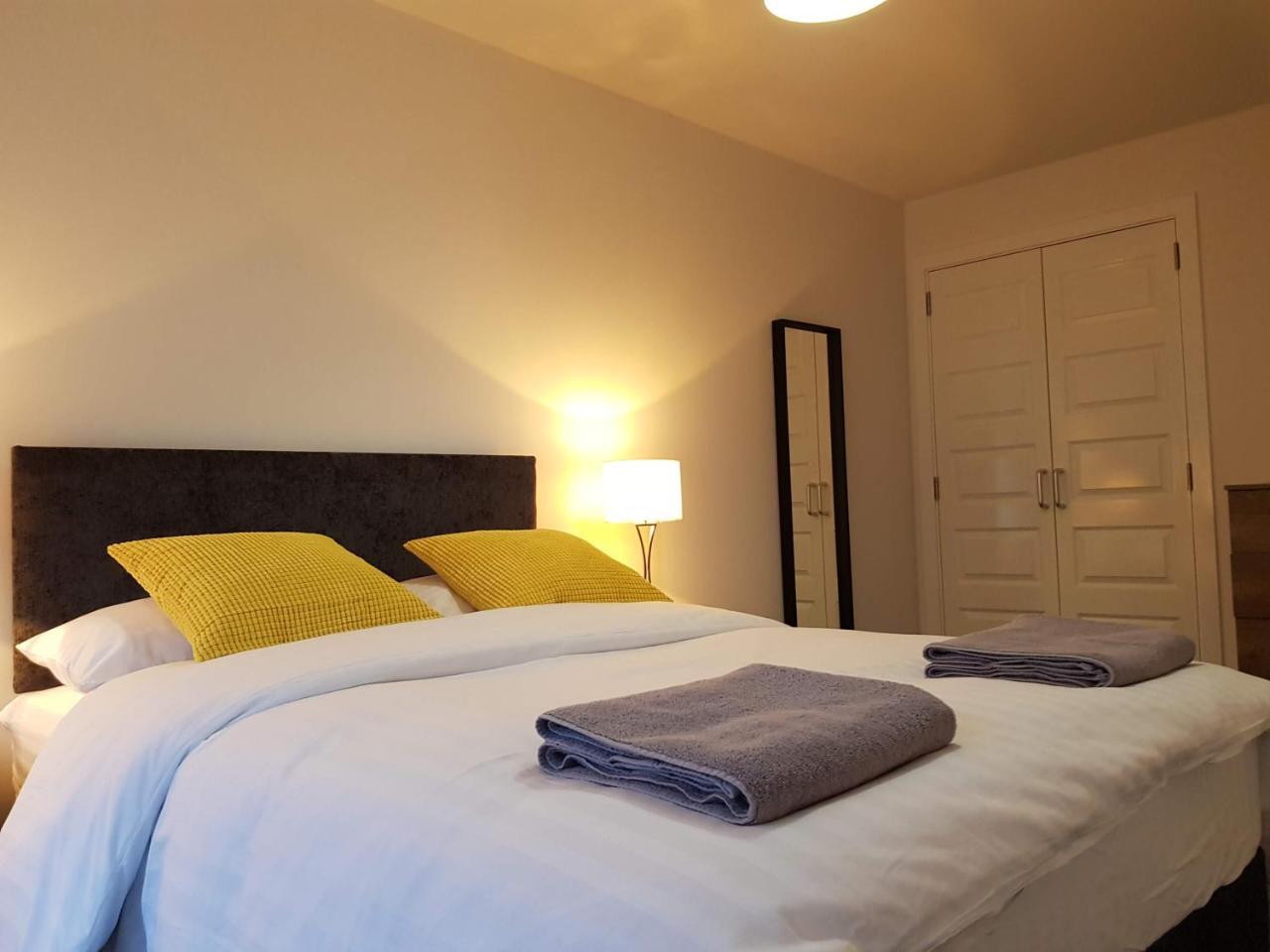 1 Royal View Apartments Stirling Zewnętrze zdjęcie