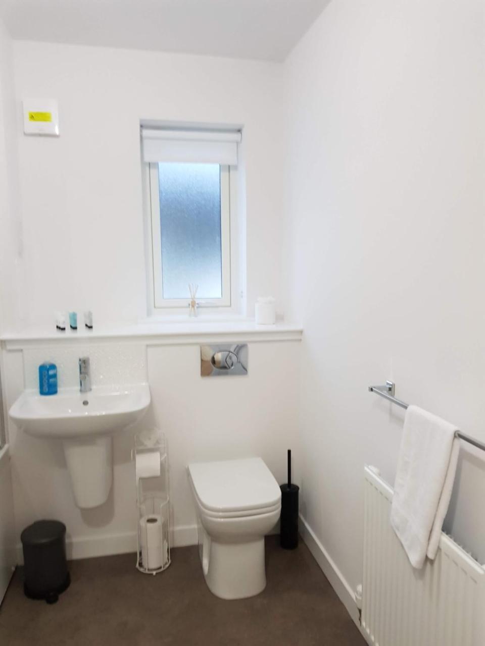 1 Royal View Apartments Stirling Zewnętrze zdjęcie