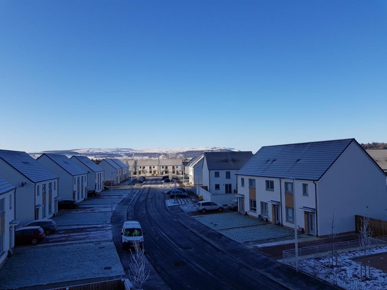 1 Royal View Apartments Stirling Zewnętrze zdjęcie