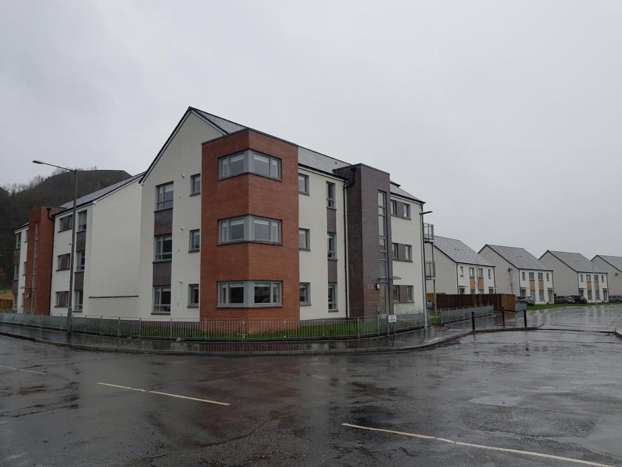 1 Royal View Apartments Stirling Zewnętrze zdjęcie