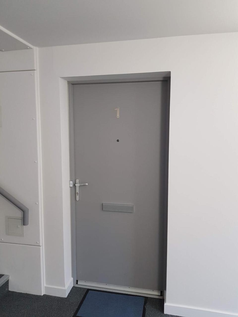 1 Royal View Apartments Stirling Zewnętrze zdjęcie